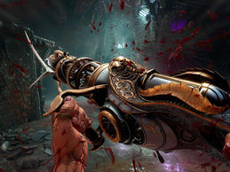 Painkiller Weapons-Trailer