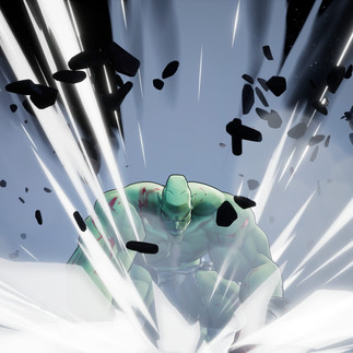 Invincible VS erweitert sein Roster um Roboter und Monster Girl - neuer Trailer und Screenshots