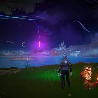 Spherix Game News, Trailer und Screenshots zum PC MMO RPG aus der Schweiz
