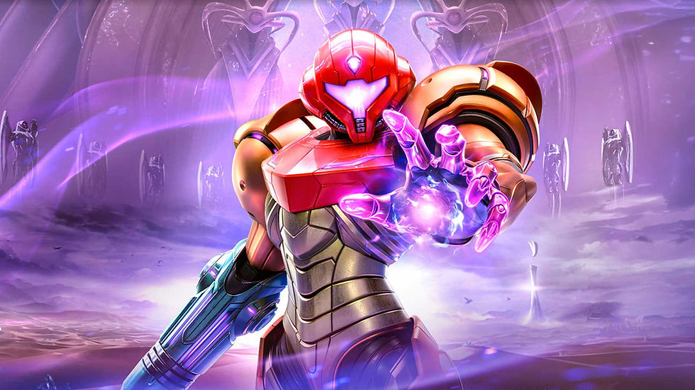 The(G)net Review: Metroid Prime 4: Beyond