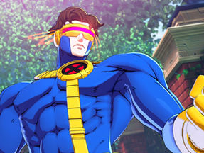 MARVEL Tokon: Fighting Souls erhält Phoenix Cyclops am 2. November