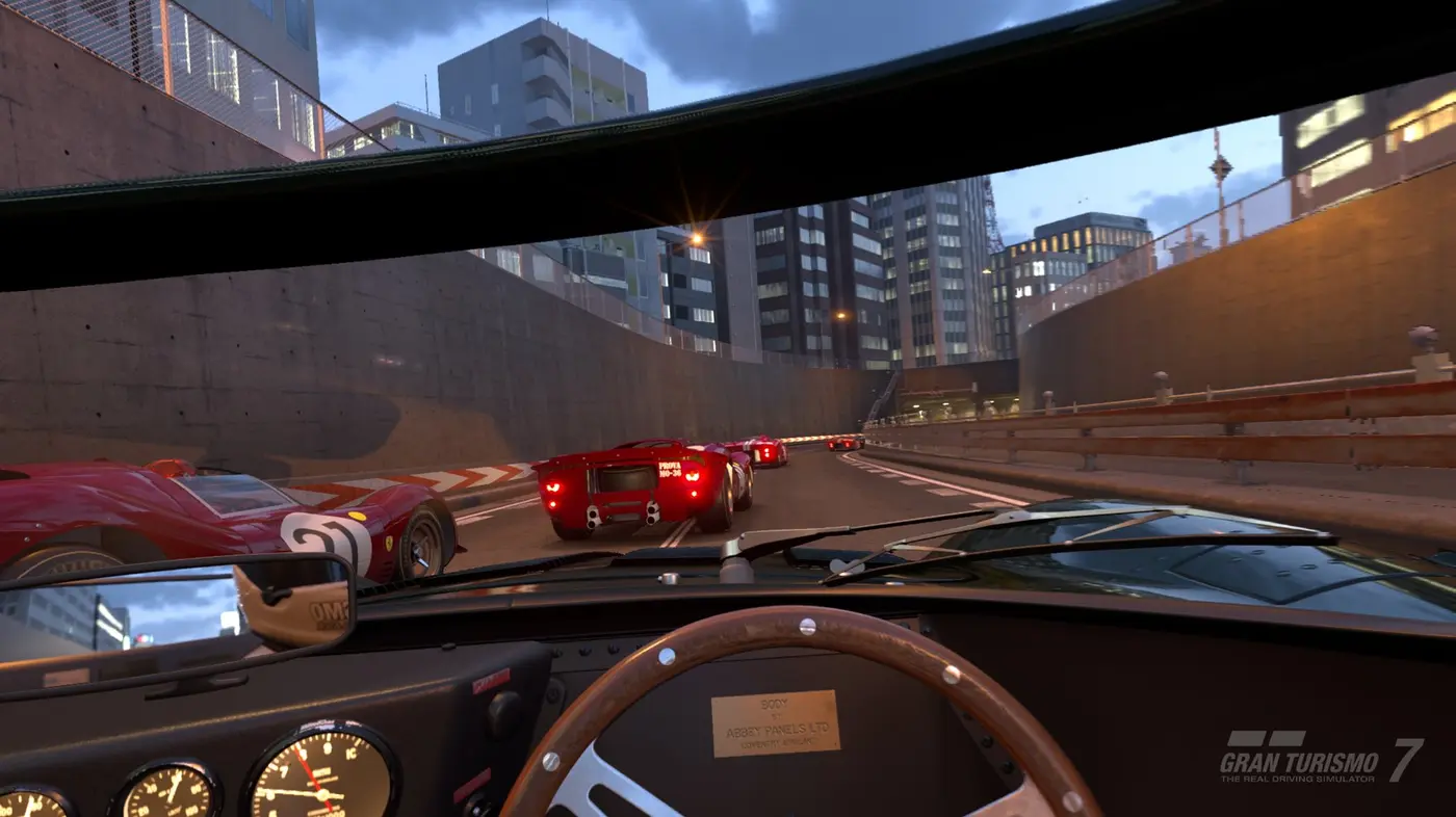 GT7 PSVR2 PS5 Test Review Testbericht