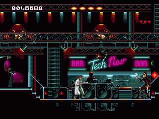 The Terminator (Sega CD – 1993)