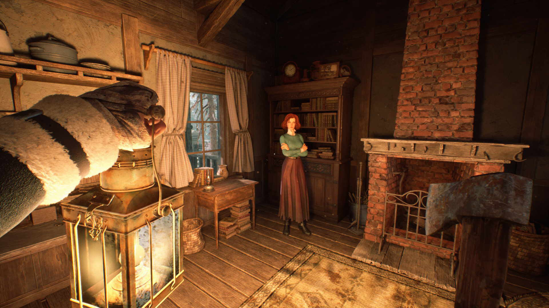 Stygian: Outer Gods Game News, Trailer, Screenshots und Gameplay zum Survival Horror Spiel für PS5 und Xbox Series