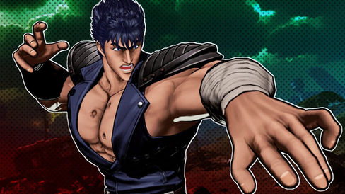 Fatal Fury: City of the Wolves: Kenshiro Charakter-Trailer