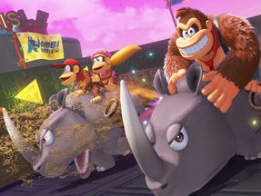 8 Minuten Gameplay zu Donkey Kong Bananza