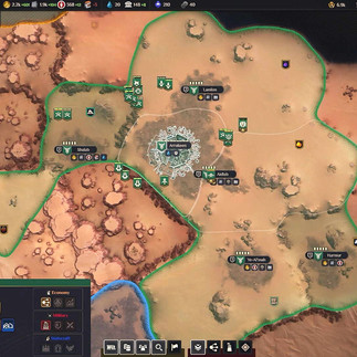 Dune Spice Wars News Trailer Screenshots Xbox Game Pass