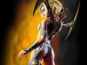 The(G)net Review: Sacred 2 - Fallen Angel