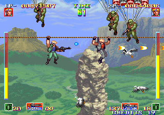 Shock Troopers NEO GEO AES - Test, Review, Testbericht. Wertung und Fazit.