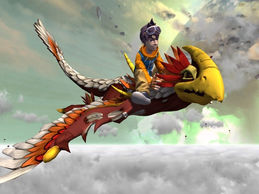 The(G)net Review: Invizimals: Das verlorene Königreich