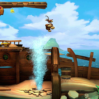 Donkey Kong Country Returns HD News, Trailer, Screenshots für Nintendo Switch