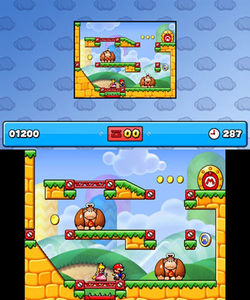 Mario Vs Donkey Kong: Tipping Stars Test, Review, Testbericht für Nintendo 3DS