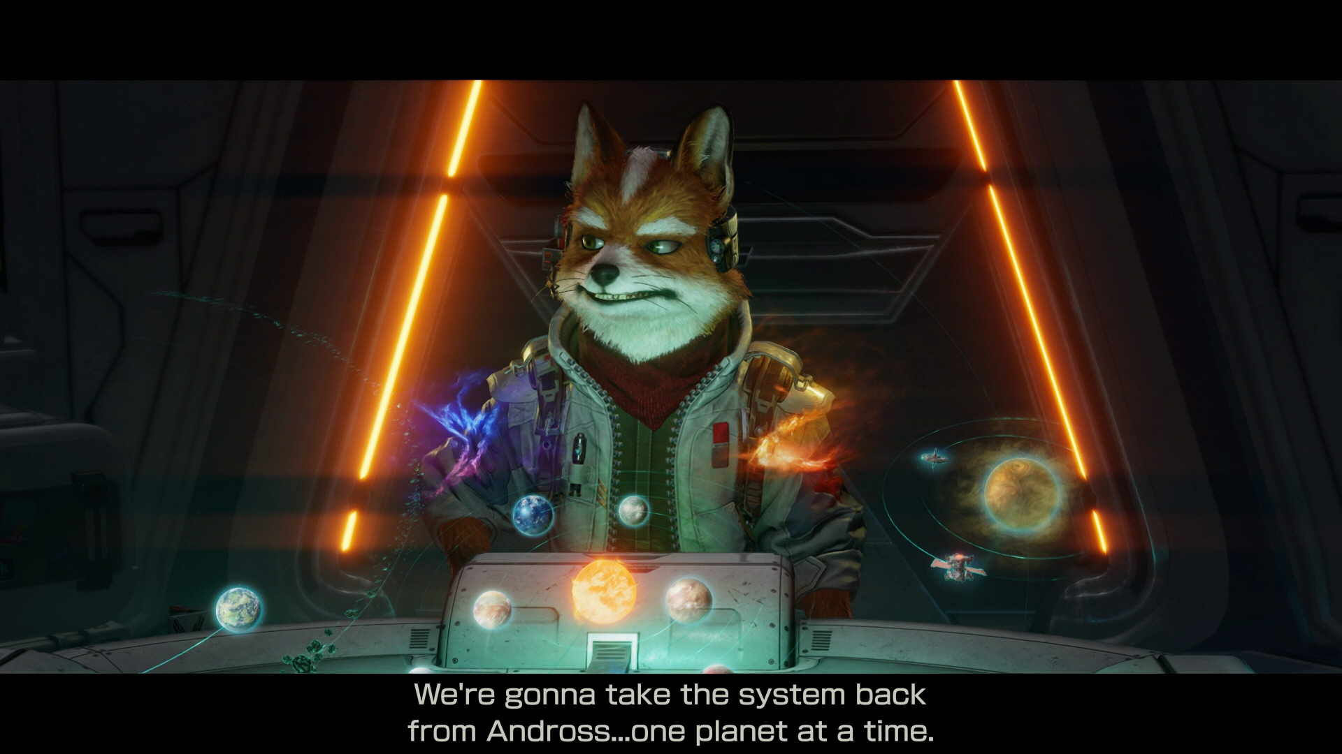 Star Fox Switch 2 Trailer, Screenshots und Infos zum Spiel
