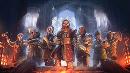 Der Herr der Ringe: Rückkehr nach Moria – Erweiterung Durins Volk erscheint am 18. November