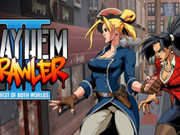 Mayhem Brawler 2 Best of Both Worlds offiziell in Arbeit