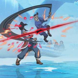 Avatar Legends: The Fighting Game Release-Datum, Gameplay-Trailer und Screenshots