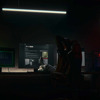 Kompromissloser 3rd-Person-Action-Thriller BLACKWOOD enthüllt - Trailer, Screenshots und Infos zum Spiel