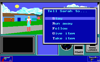 The Terminator (DOS, Amiga, C64 – 1991)