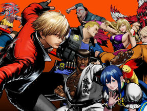 The(G)net Review: Fatal Fury: City of the Wolves