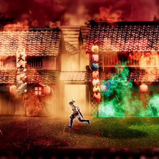 Amedama Game News, Infos, Trailer und Screenshots zum 2D Action Adventure von IzanagiGames für PS5, Xbox Series und PC.