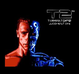 Terminator 2: Judgment Day (NES – 1991)