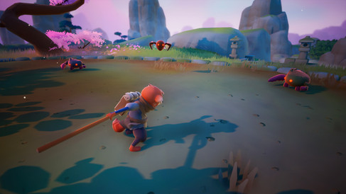 Kibu: Trailer, Infos und Screenshots zum neuen Zen-Abenteuer von Inkyfox