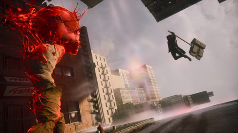 CONTROL Resonant zeigt paranatürliches Manhattan im neuen Trailer