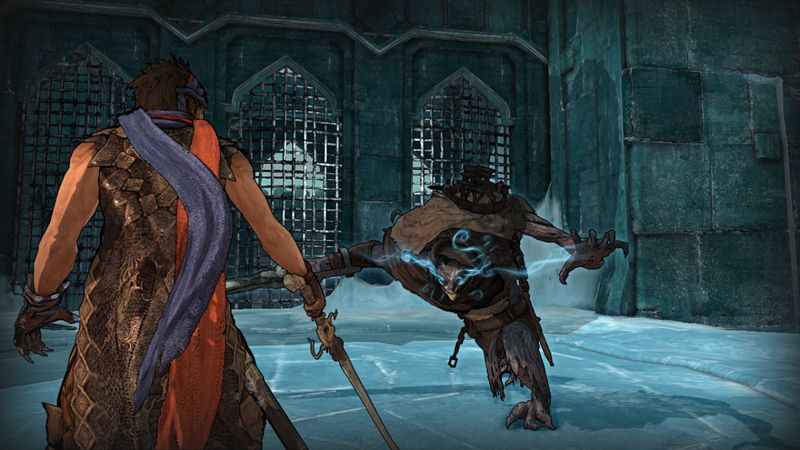 Prince of Persia Test, Review, Testbericht.