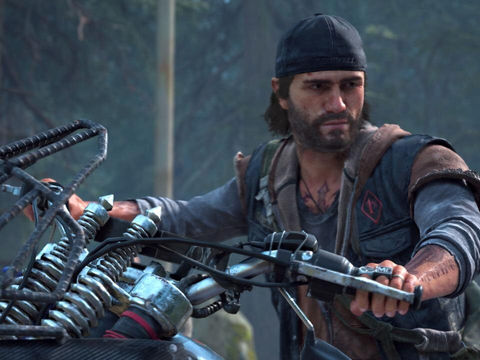 Sony kündigt Days Gone Remastered an