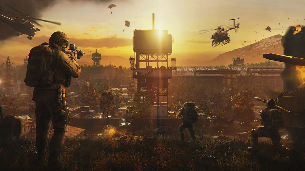 WARDOGS: Early Access startet am 10. September