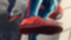 Ingame Werbung von adidas im Spiel Spider-Man: Miles Morales