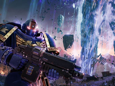Neue Infos und Gameplay zu Warhammer 40.000: Space Marine 2