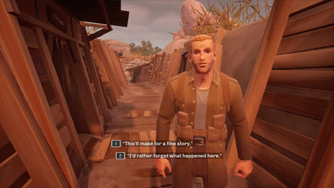 The Caribou Trail Game News, Trailer, Screenshots und Gameplay