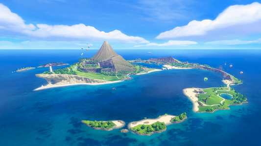 Nintendo Switch Sports Resort Trailer, Screenshots, Gameplay, Release Datum und Infos zum Spiel