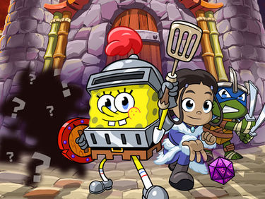 Nicktoons & the Dice of Destiny Trailer, Screenshots und Release-Datum