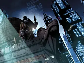 Huntdown: Overtime Gameplay Überblick