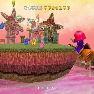 Rainbow Cotton HD Remaster News Trailer Screenshots PlayStation Nintendo Switch