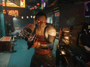 Cyberpunk 2077: Einblicke in Lebenswege, Waffen und Musik