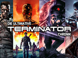 Alle Terminator Spiele - von 1984 bis Heute!