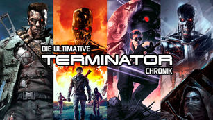 Alle Terminator Spiele - von 1984 bis Heute! 