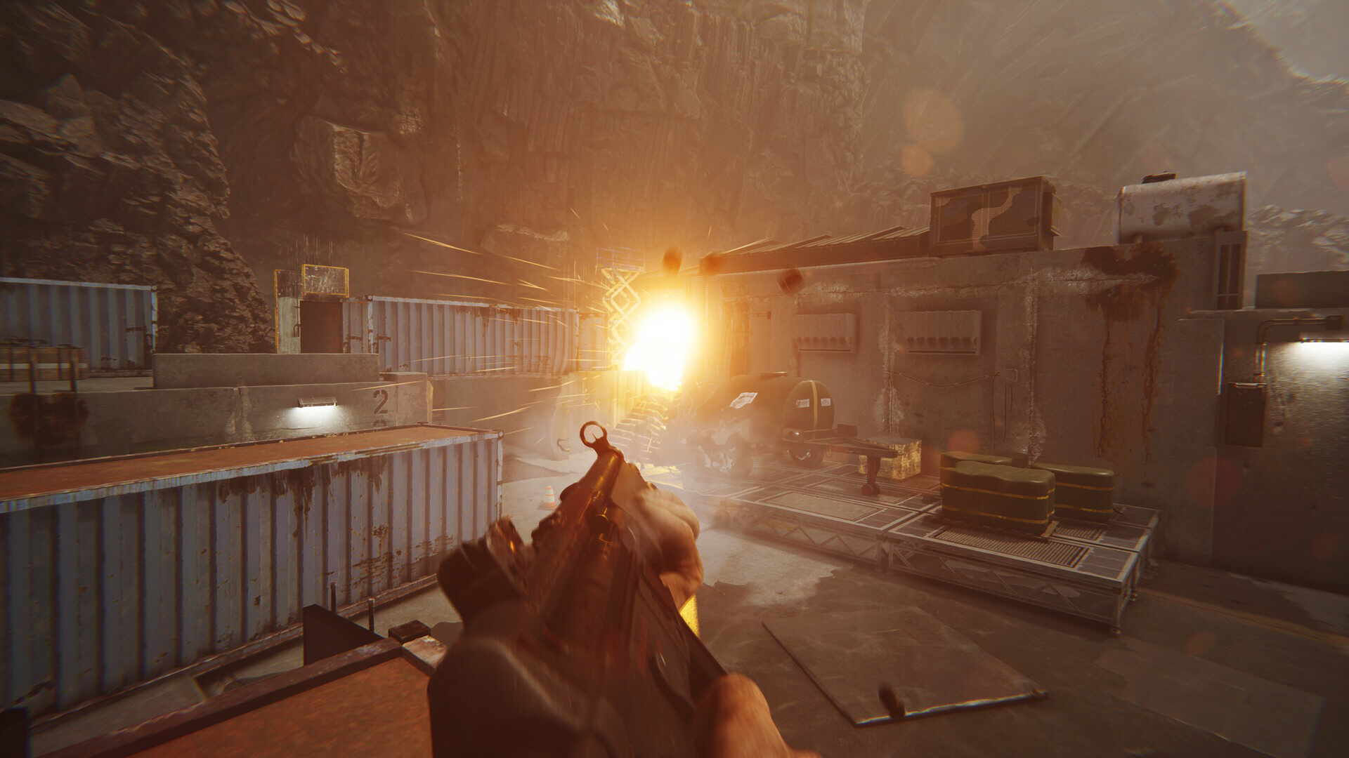 Ferocious Game News, Trailer und Screenshots zum Dinosaurier FPS für PC, PS5 und Xbox Series X|S.