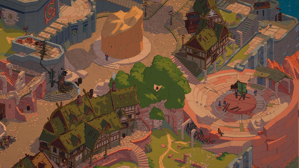 Esoteric Ebb Test, Review, Testbericht. Wertung und Fazit.