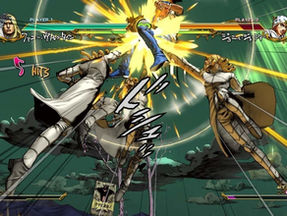 The(G)net Review: JoJo's Bizarre Adventure All-Star Battle