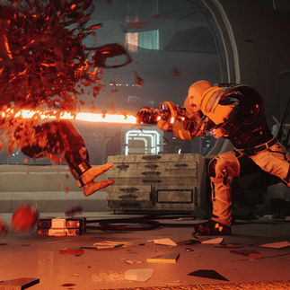 KIBORG Game News, Trailer und Screenshots zum Action Roguelite für Xbox, PlayStation und PC.