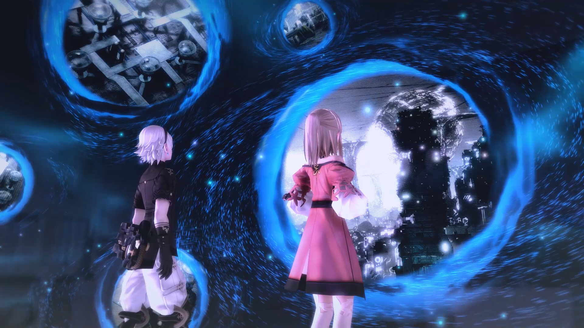 FANTASIAN Neo Dimension News, Trailer, Release Date und Screenshots zum JRPG für PlayStation, Switch, Xbox und PC.