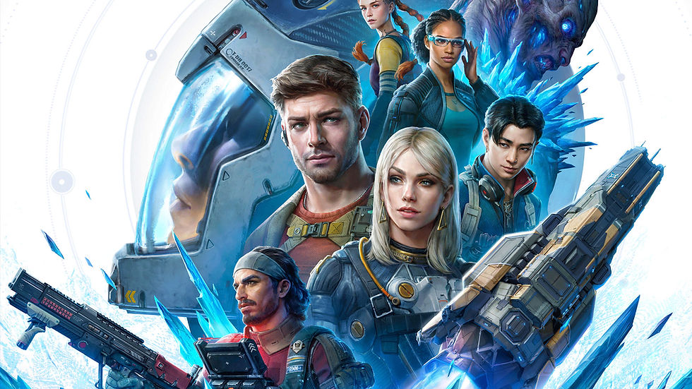 Action-RPG The Expanse: Osiris Reborn Game News, Trailer und Screenshots zum Action RPG von Owlcat Games