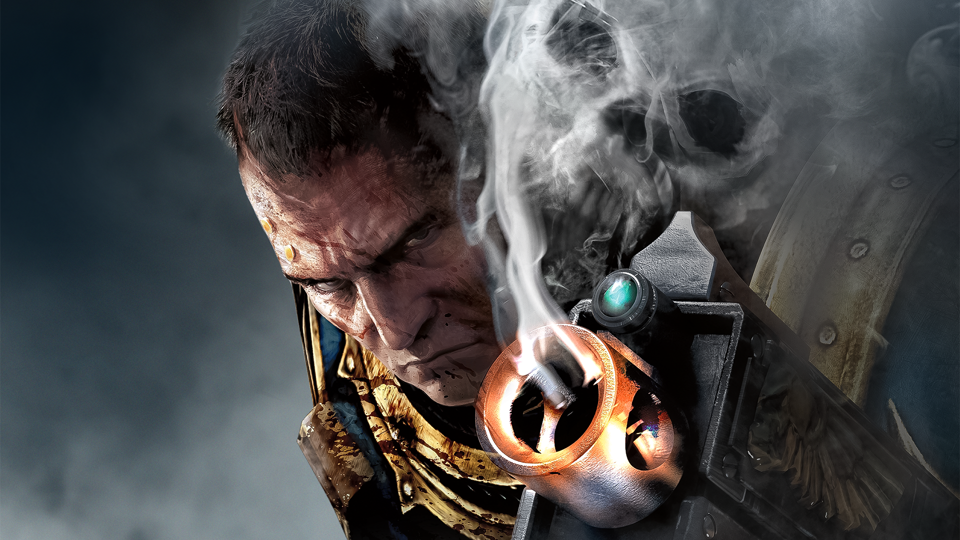 Warhammer 40,000: Space Marine – Master Crafted Edition Game News, Trailer und Screenshots.