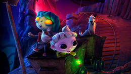 Gloomy Eyes Test, Review, Testbericht. Wertung und Fazit zum Puzzle Adventure für PC und Konsolen.