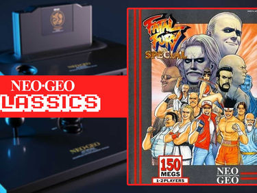 The(G)net Review: Fatal Fury Special