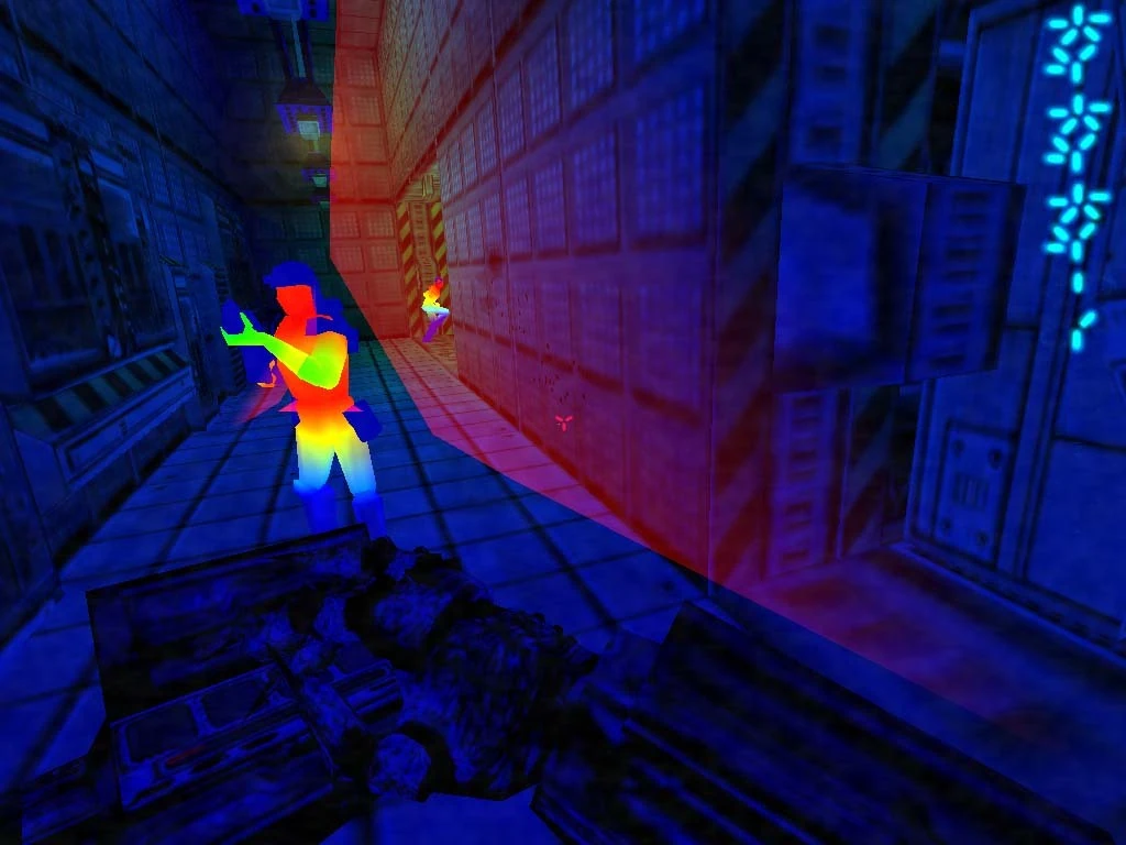 Aliens versus Predator (PC, 1999)